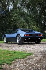 Ferrari 365 GT4 Berlinetta Boxer 1973 года (UK)